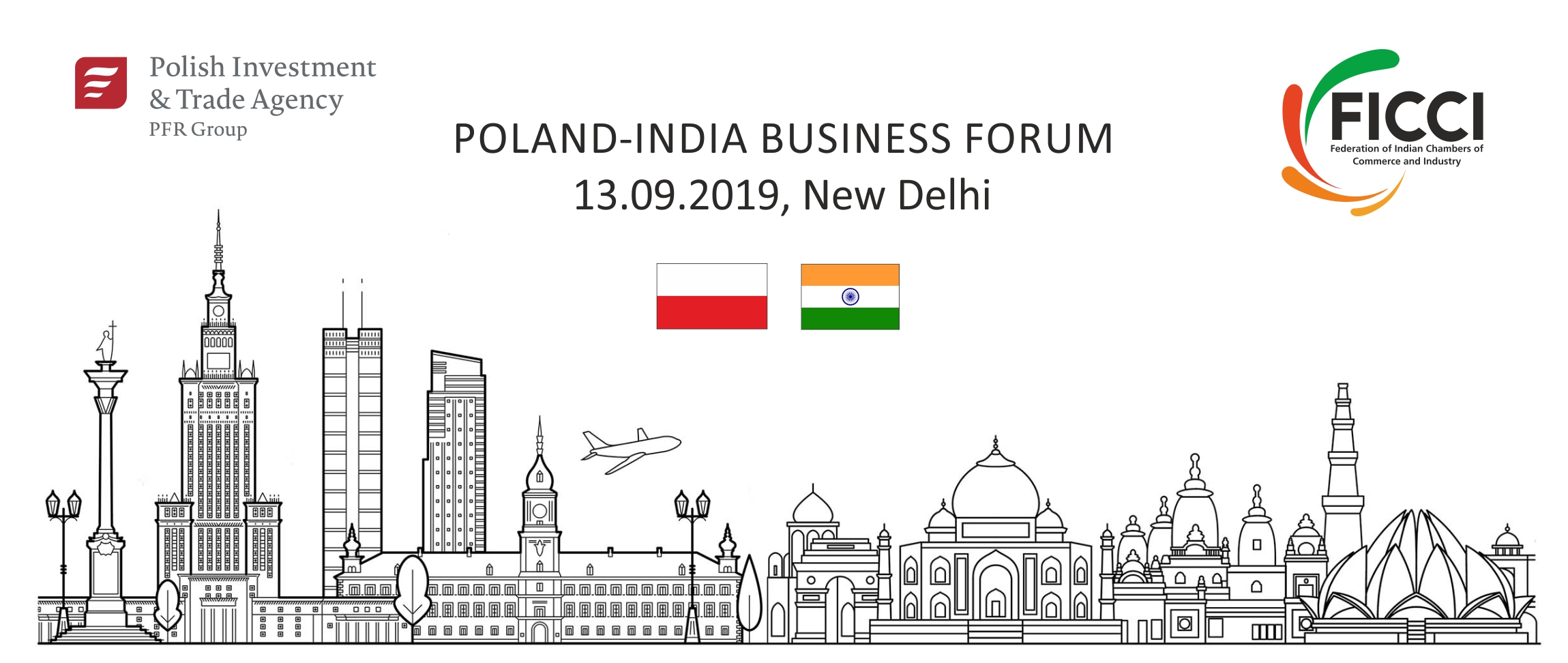 Business Forum Polska - Indie, New Delhi - PAiH