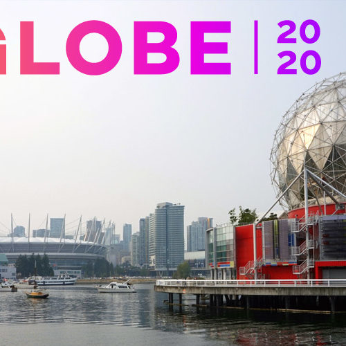 Globe 2020 Vancouver Canada